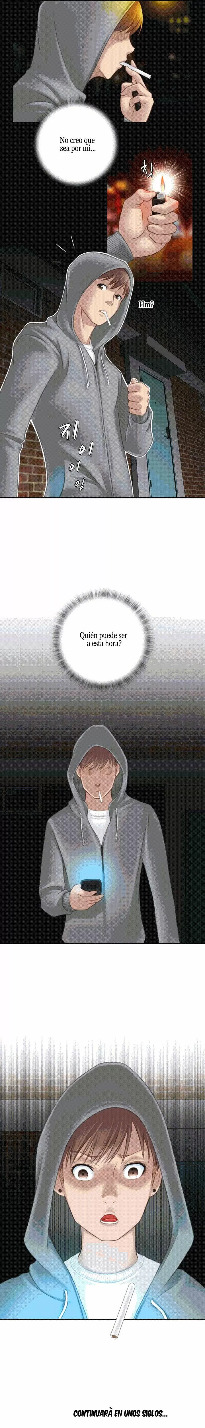 Secret Workshop Capítulo 7 - Page 14