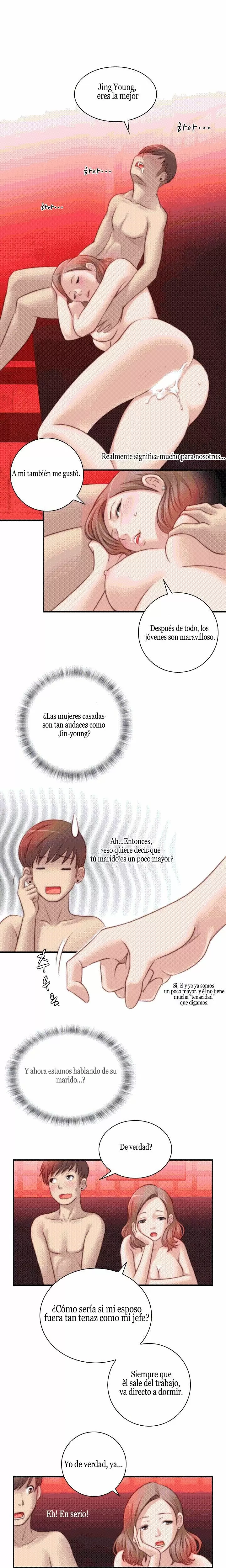 Secret Workshop Capítulo 7 - Page 4