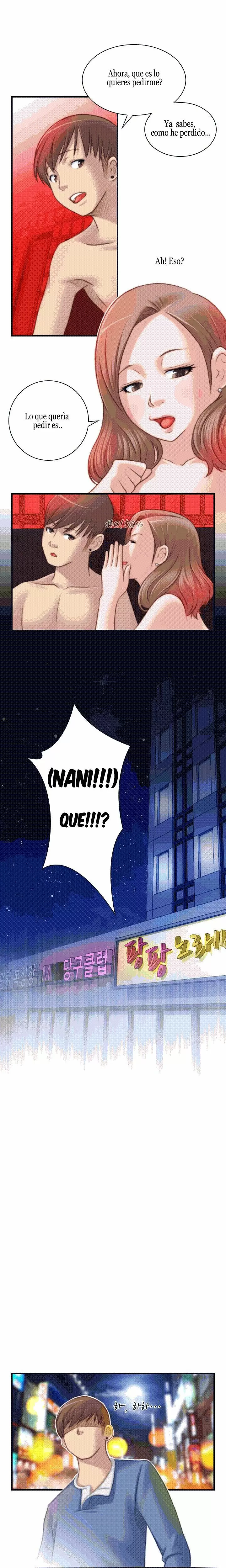 Secret Workshop Capítulo 7 - Page 5