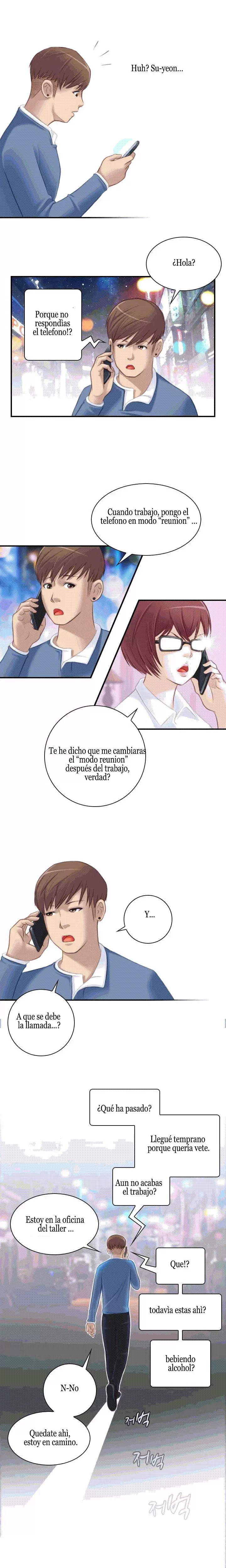 Secret Workshop Capítulo 7 - Page 7