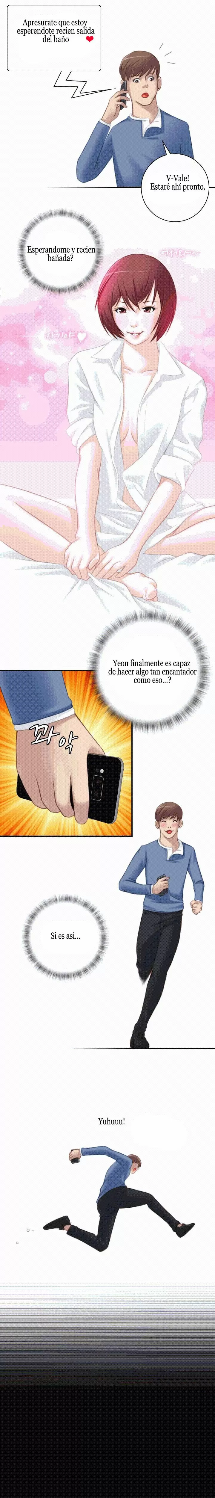 Secret Workshop Capítulo 7 - Page 8