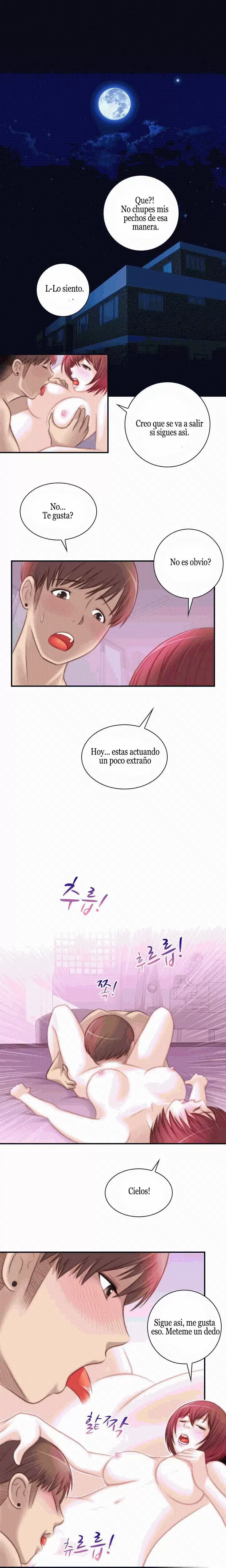 Secret Workshop Capítulo 7 - Page 9