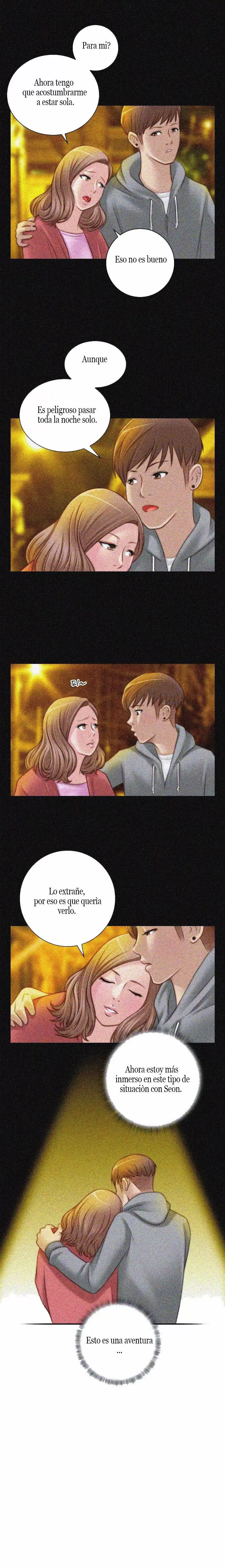 Secret Workshop Capítulo 8 - Page 10