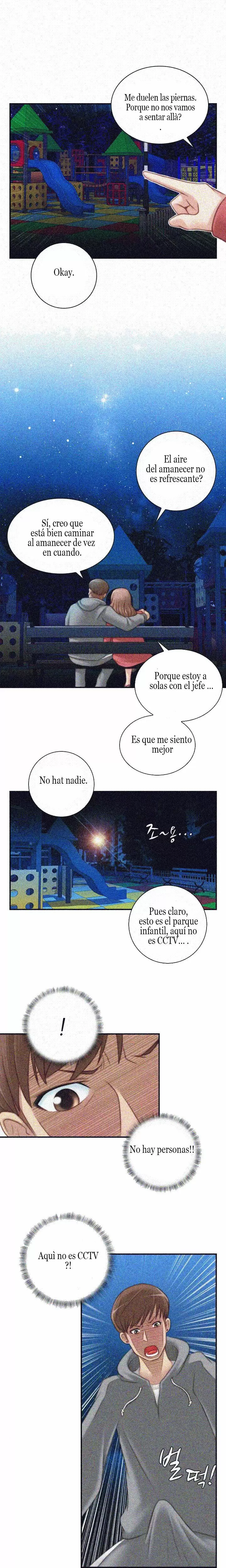 Secret Workshop Capítulo 8 - Page 11