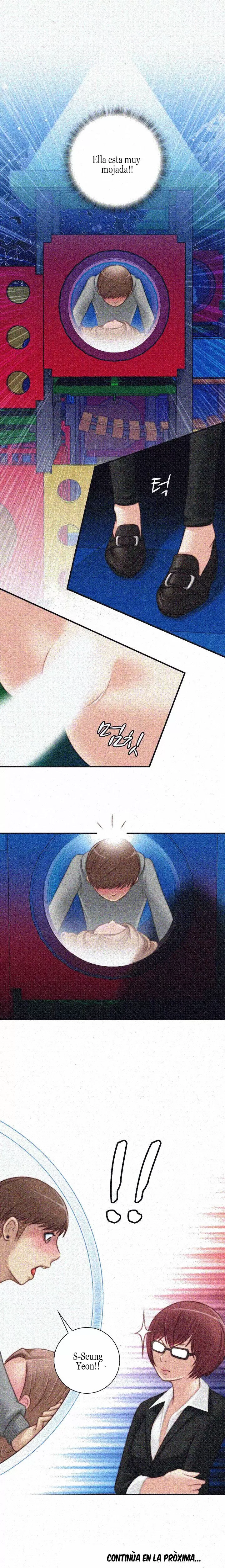 Secret Workshop Capítulo 8 - Page 14