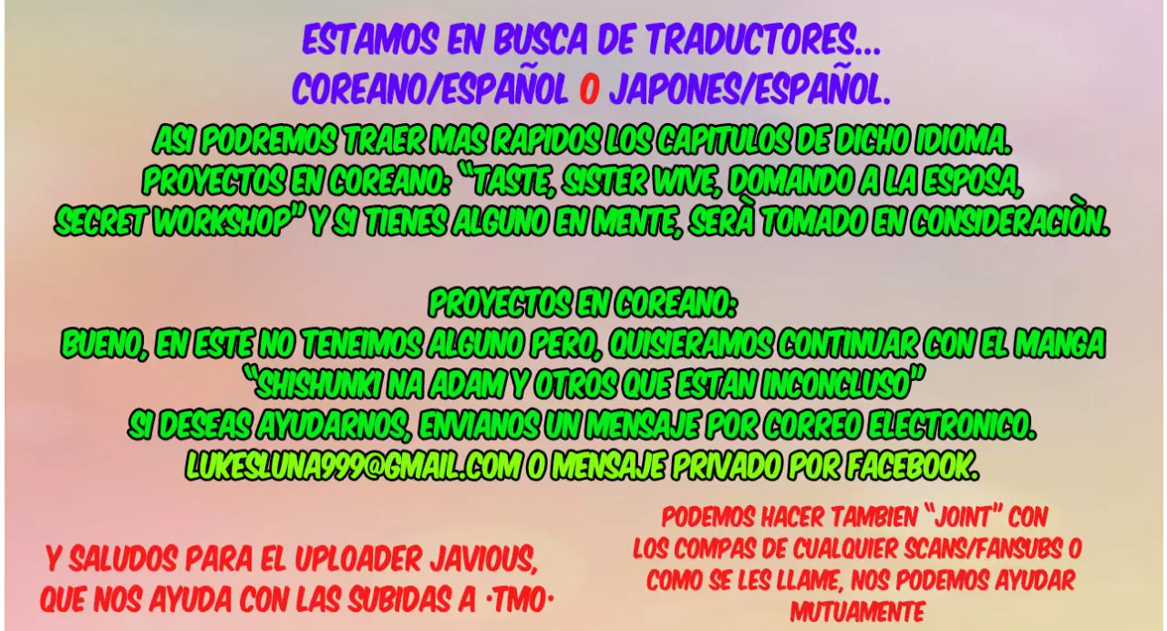 Secret Workshop Capítulo 8 - Page 15