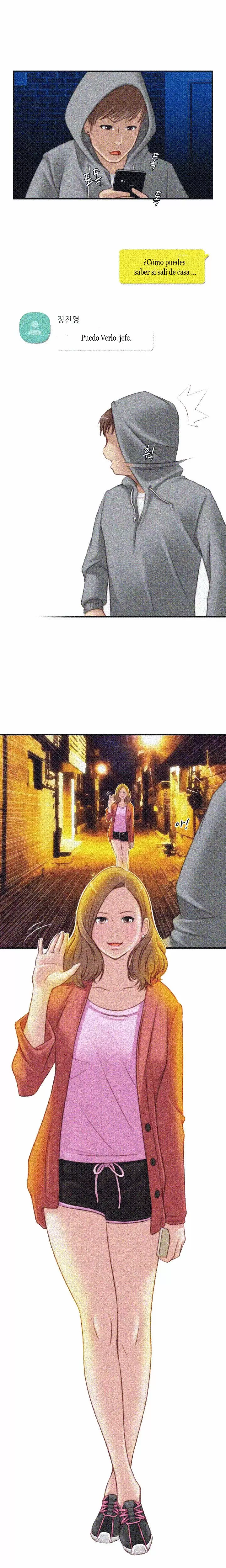 Secret Workshop Capítulo 8 - Page 4