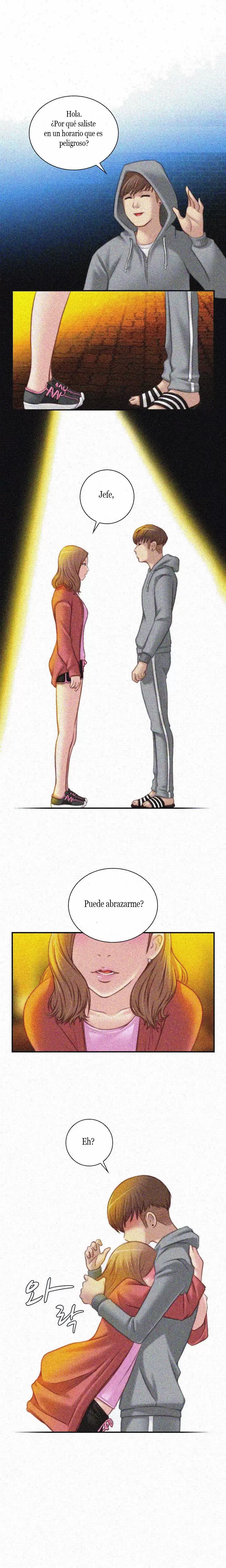 Secret Workshop Capítulo 8 - Page 5