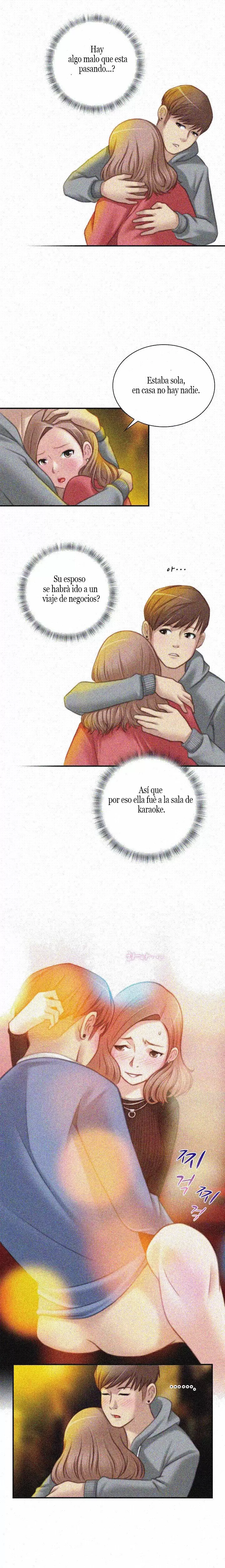 Secret Workshop Capítulo 8 - Page 6