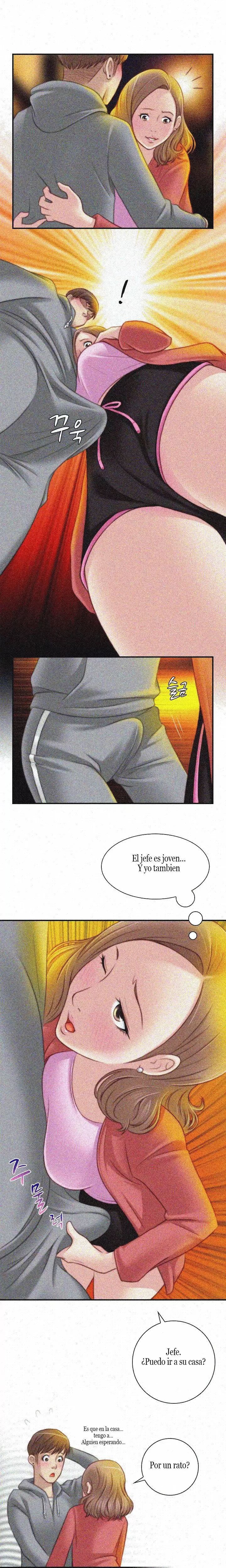 Secret Workshop Capítulo 8 - Page 7