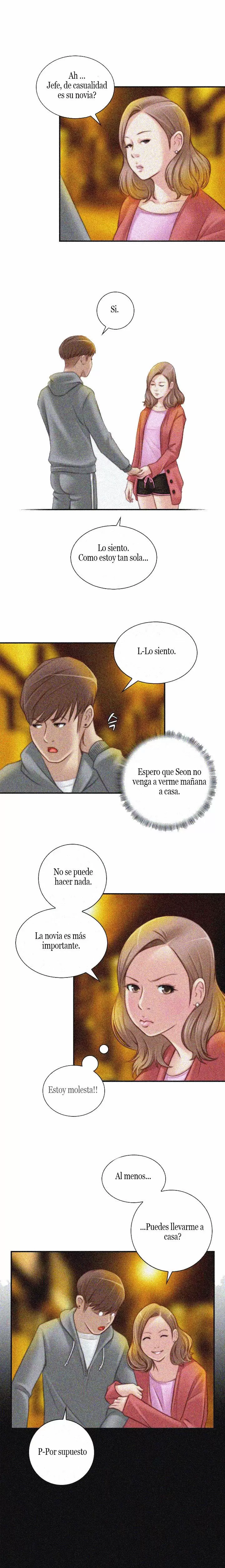 Secret Workshop Capítulo 8 - Page 8