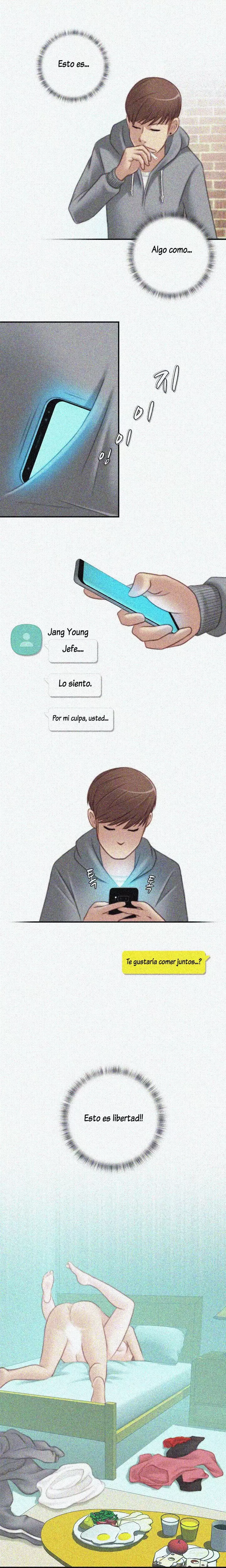 Secret Workshop Capítulo 9 - Page 10