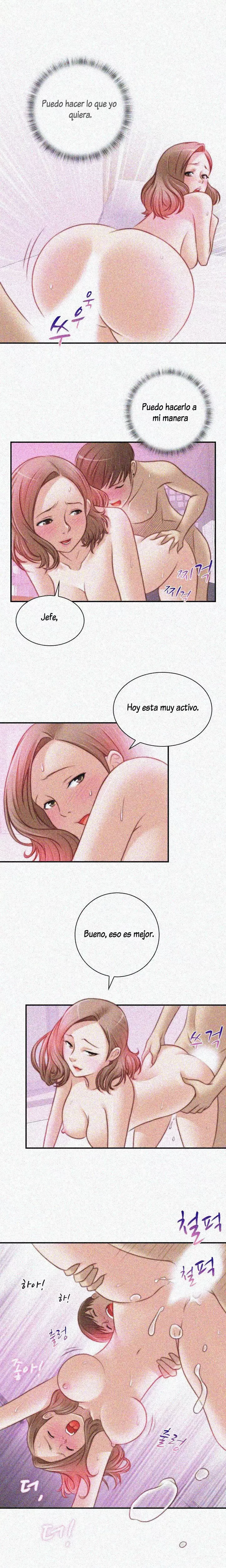 Secret Workshop Capítulo 9 - Page 12