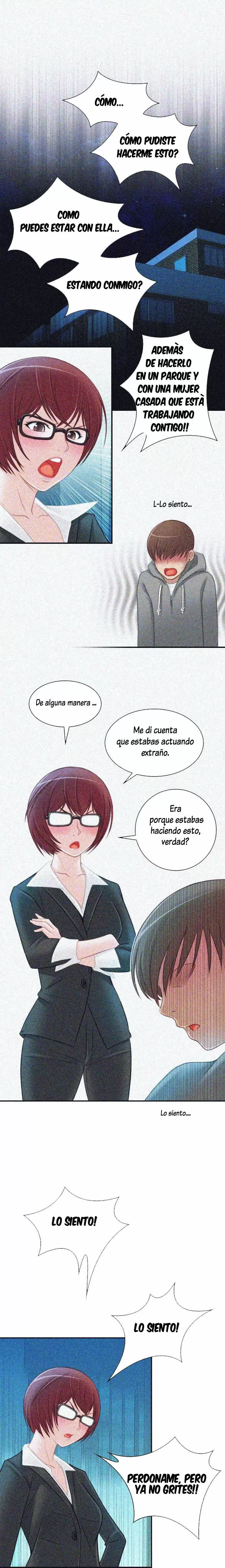 Secret Workshop Capítulo 9 - Page 3