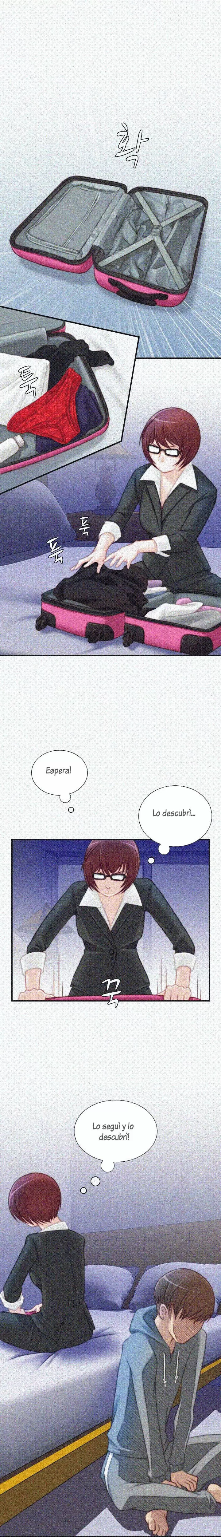 Secret Workshop Capítulo 9 - Page 4