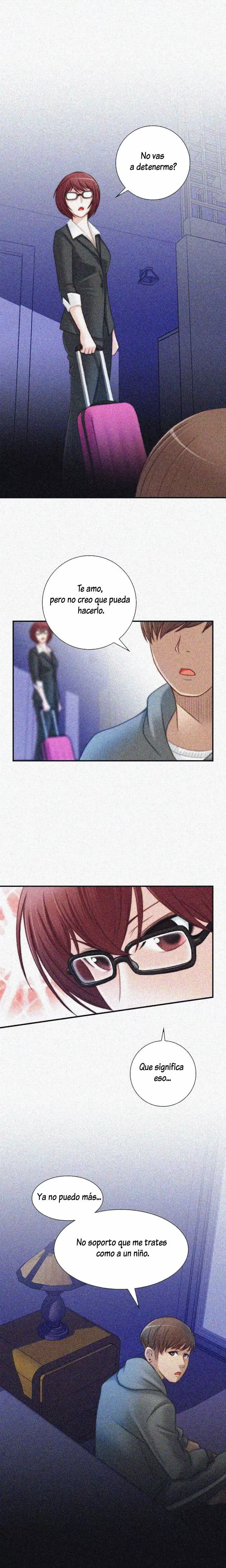 Secret Workshop Capítulo 9 - Page 5