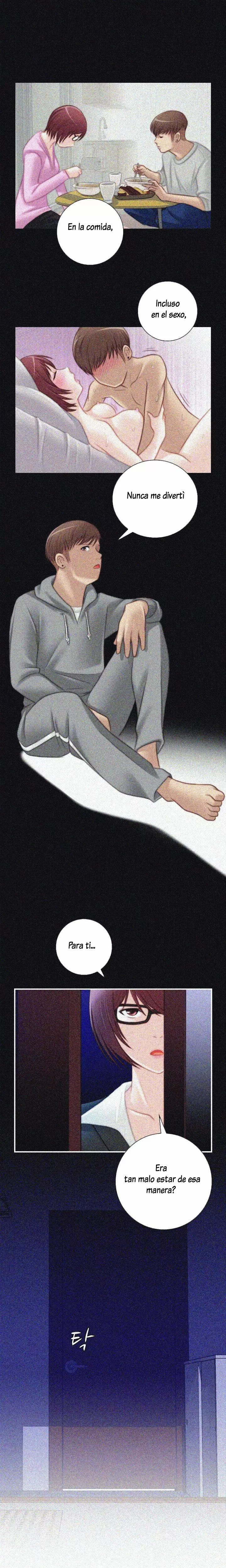 Secret Workshop Capítulo 9 - Page 6