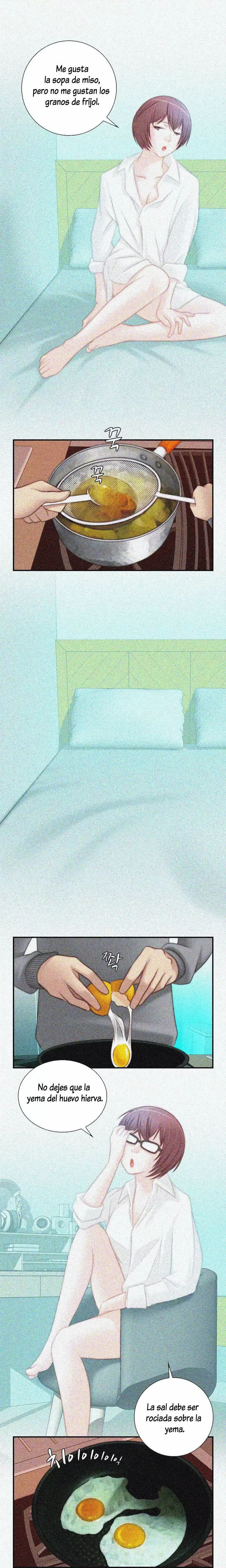 Secret Workshop Capítulo 9 - Page 8