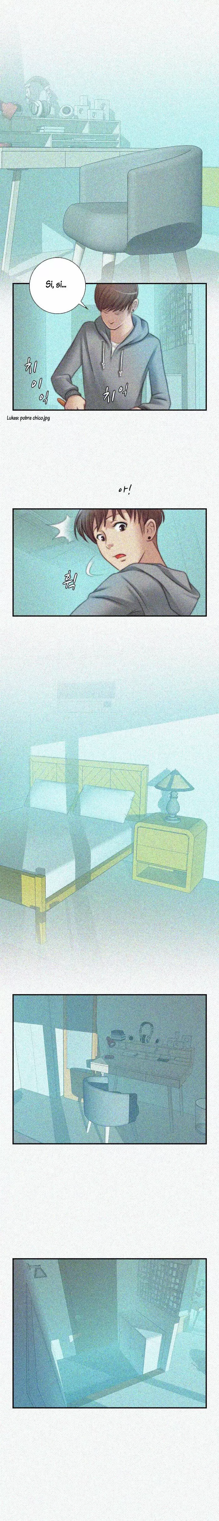 Secret Workshop Capítulo 9 - Page 9