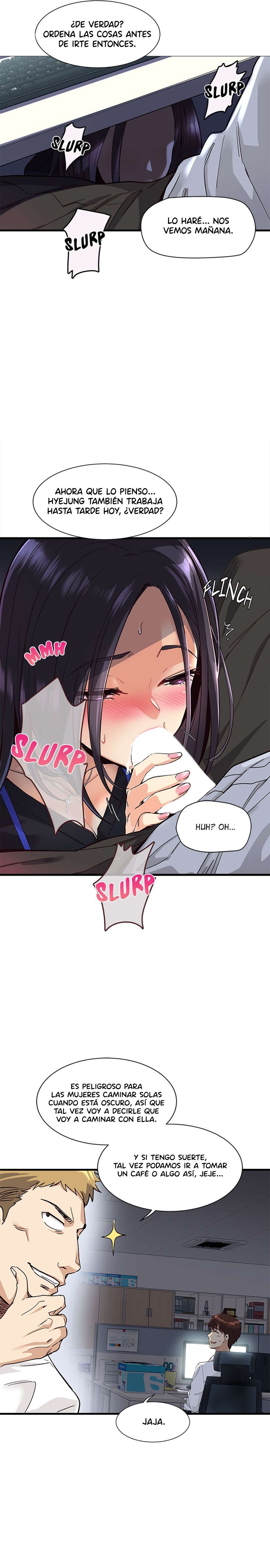 Mi otra Novia Capítulo 1 - Page 14