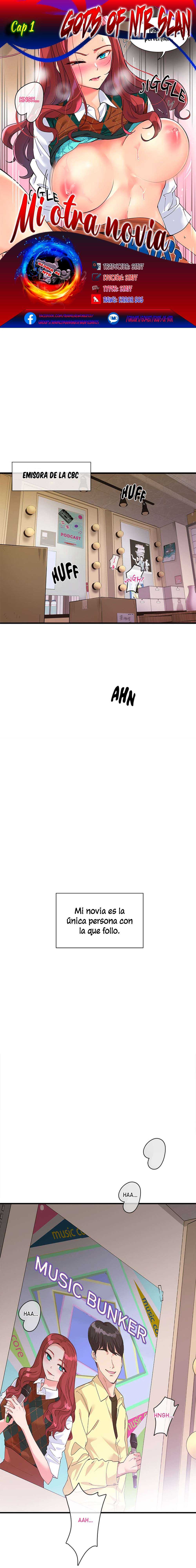 Mi otra Novia Capítulo 1 - Page 2