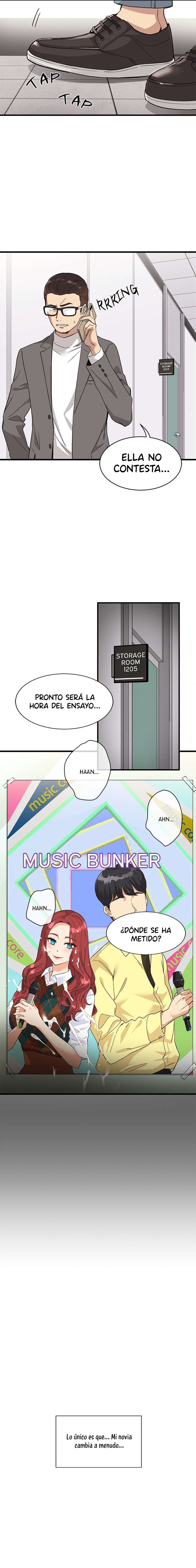 Mi otra Novia Capítulo 1 - Page 6