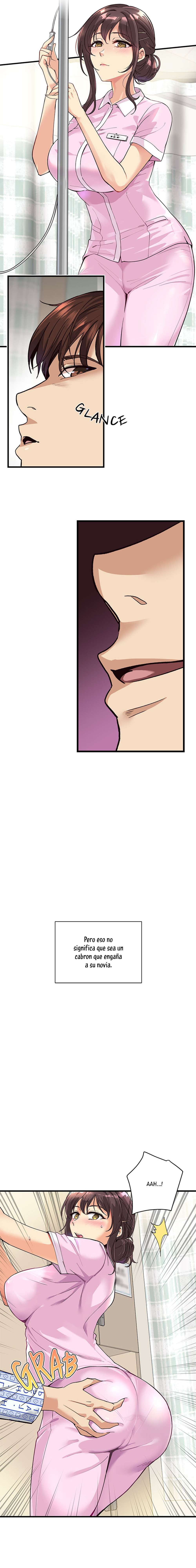 Mi otra Novia Capítulo 1 - Page 8