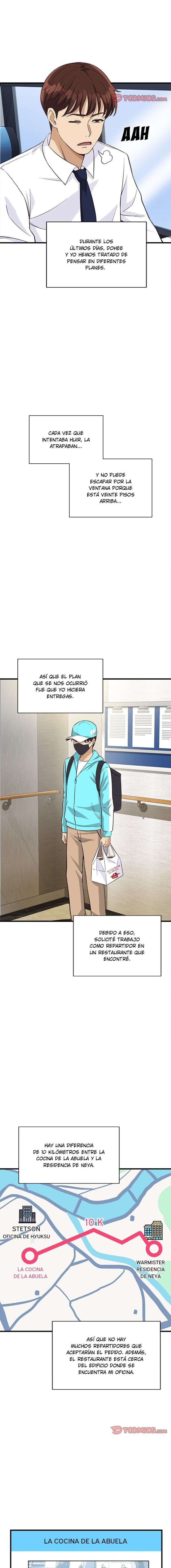 Mi otra Novia Capítulo 10 - Page 10