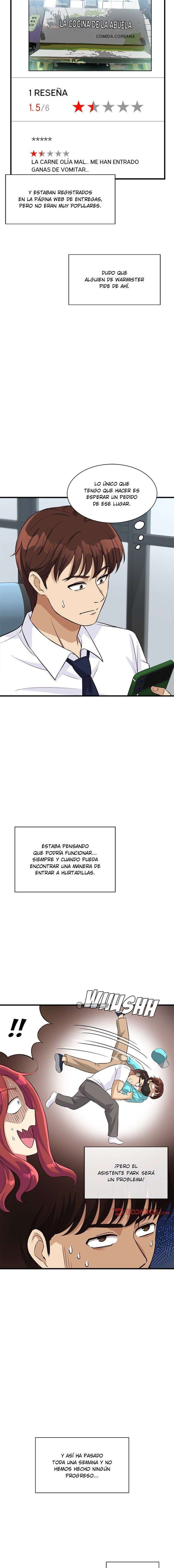 Mi otra Novia Capítulo 10 - Page 11