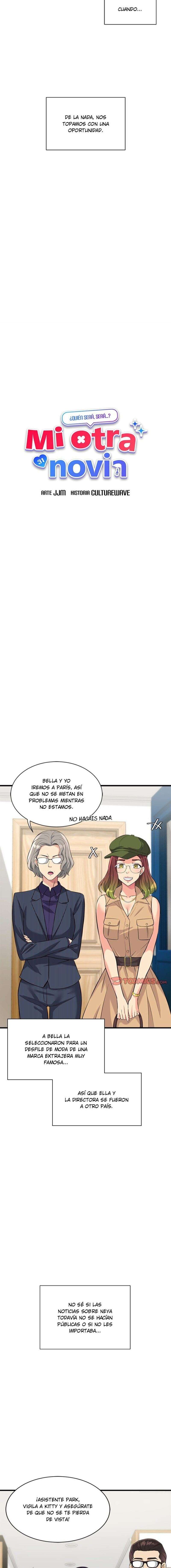 Mi otra Novia Capítulo 10 - Page 12