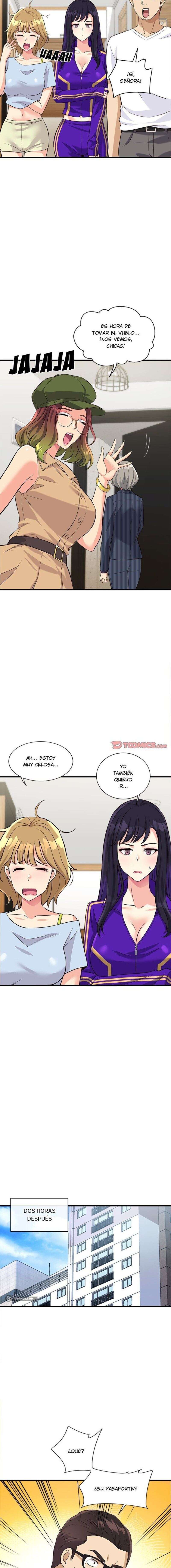 Mi otra Novia Capítulo 10 - Page 13