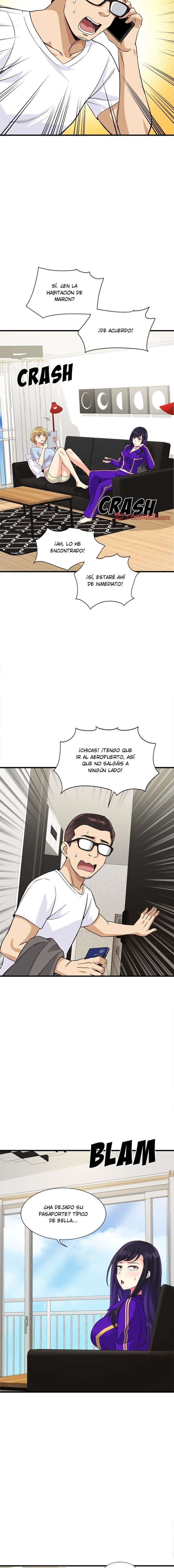 Mi otra Novia Capítulo 10 - Page 14