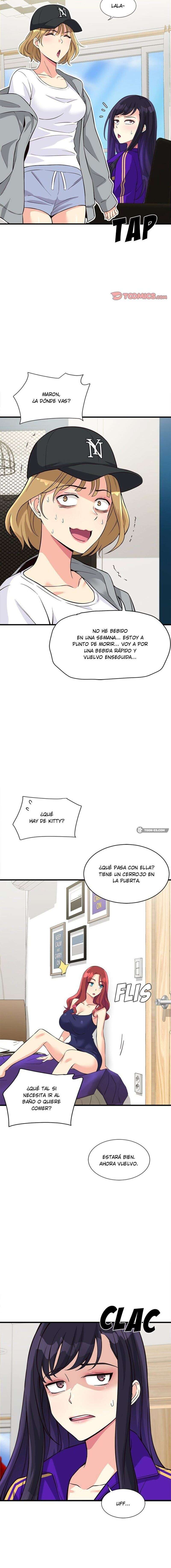 Mi otra Novia Capítulo 10 - Page 15