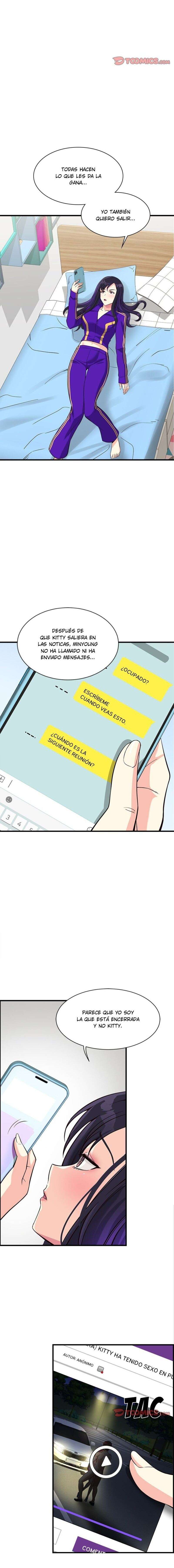 Mi otra Novia Capítulo 10 - Page 16