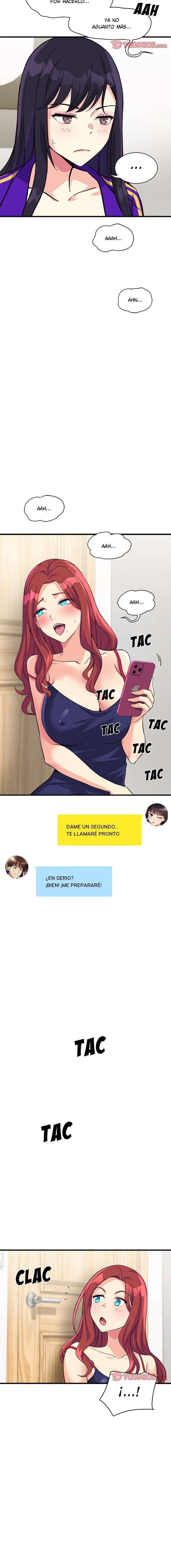 Mi otra Novia Capítulo 10 - Page 22