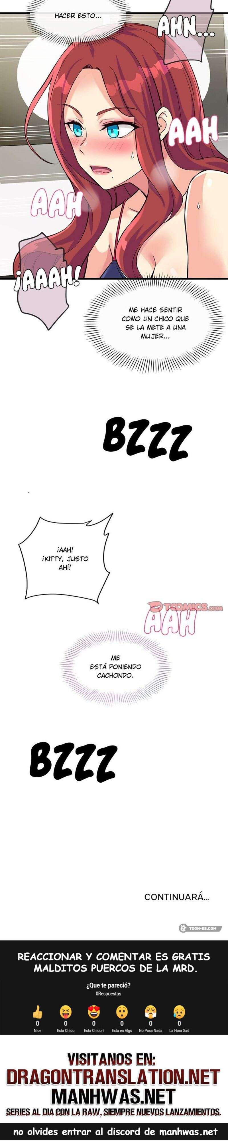 Mi otra Novia Capítulo 10 - Page 26