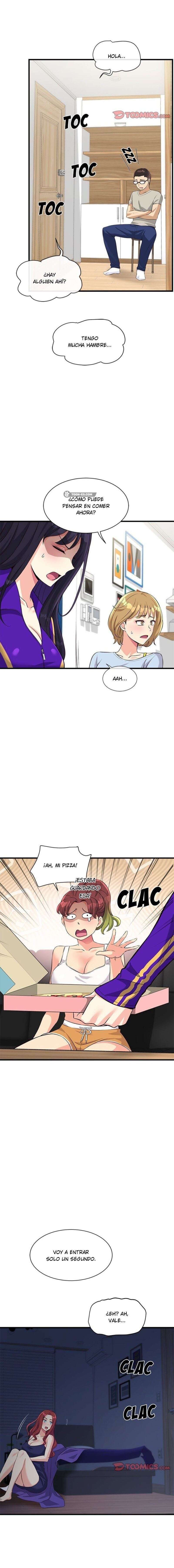 Mi otra Novia Capítulo 10 - Page 4