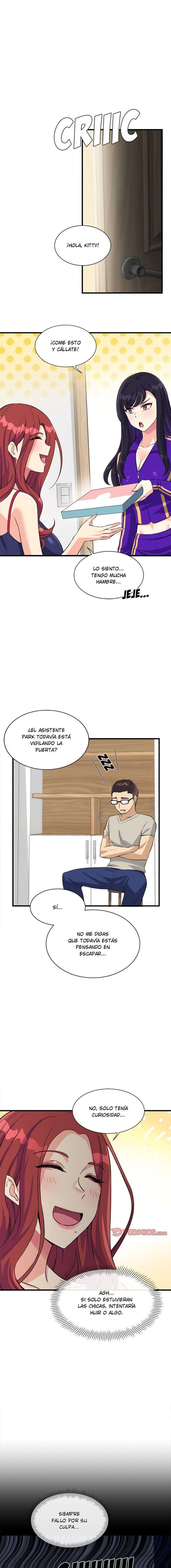 Mi otra Novia Capítulo 10 - Page 5