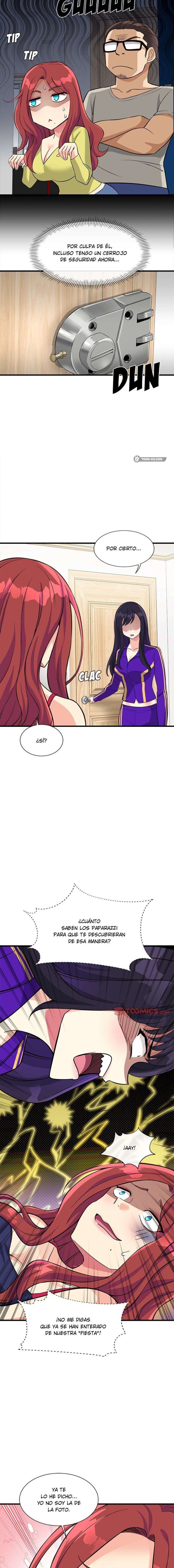 Mi otra Novia Capítulo 10 - Page 6