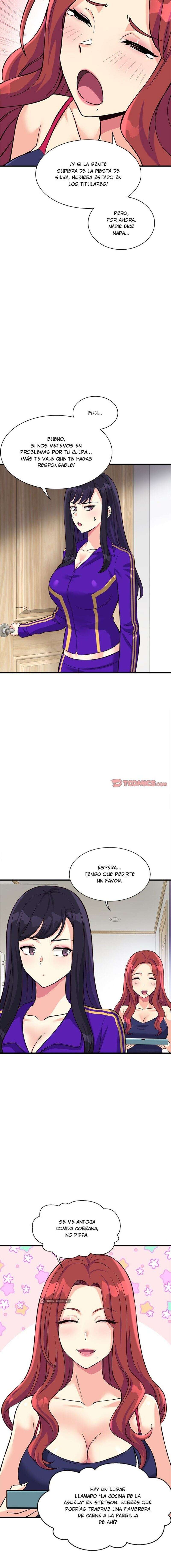 Mi otra Novia Capítulo 10 - Page 7