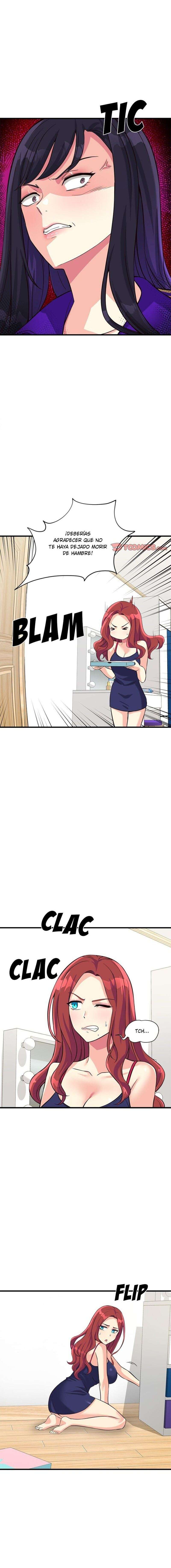 Mi otra Novia Capítulo 10 - Page 8