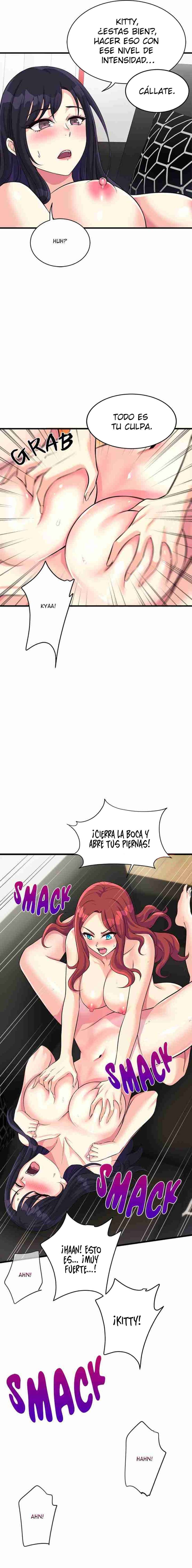 Mi otra Novia Capítulo 11 - Page 12