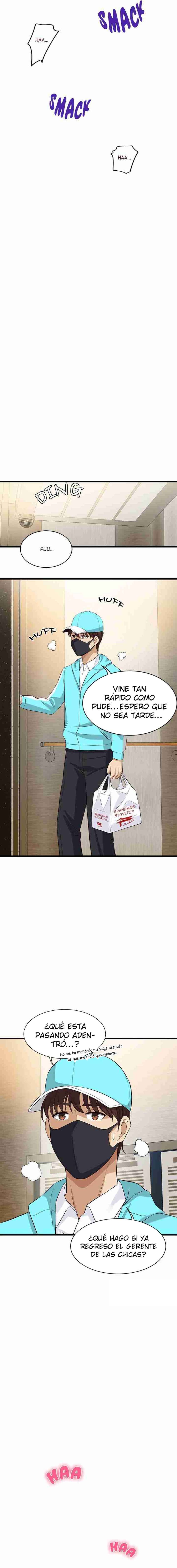 Mi otra Novia Capítulo 11 - Page 14