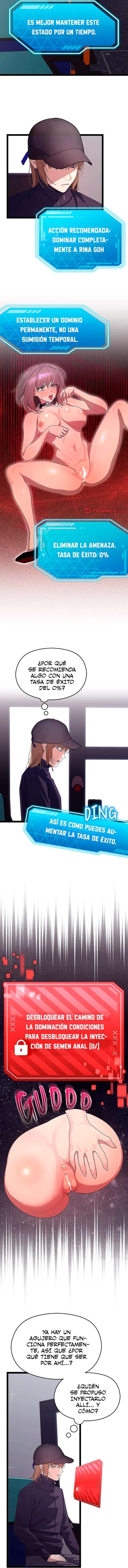 Mi otra Novia Capítulo 11 - Page 15