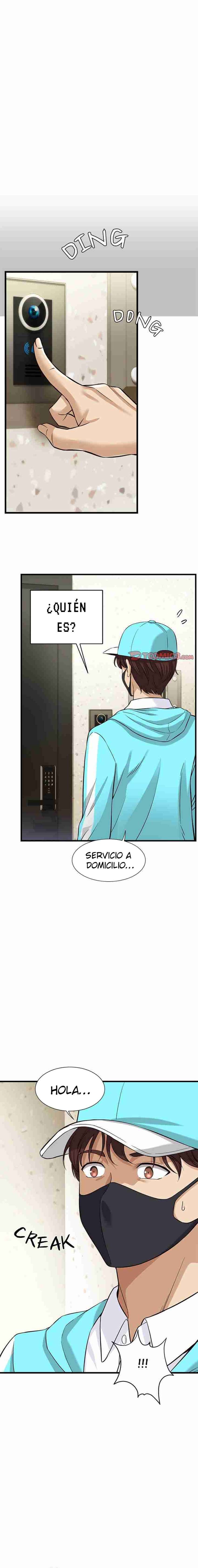 Mi otra Novia Capítulo 11 - Page 18