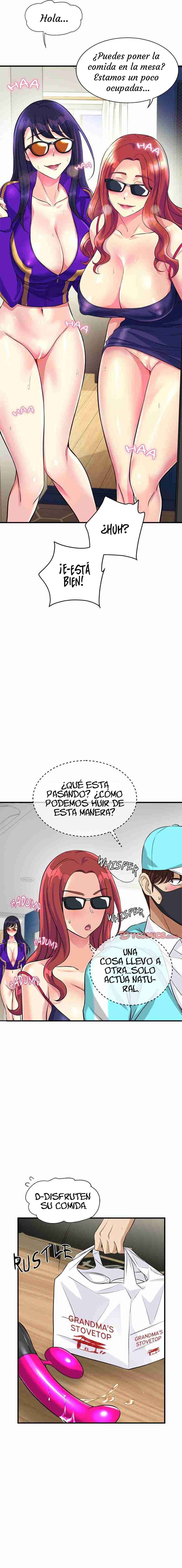 Mi otra Novia Capítulo 11 - Page 19