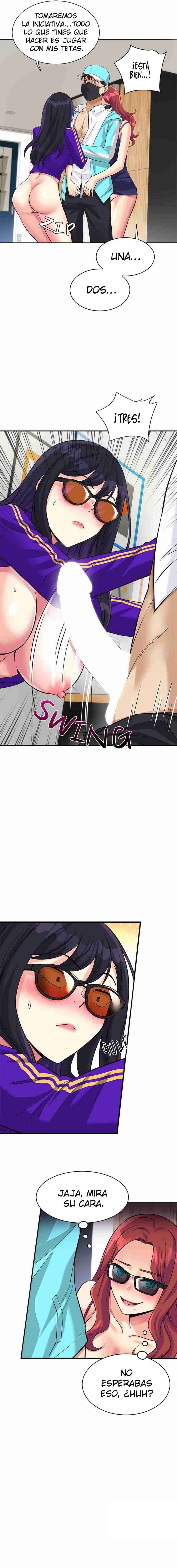 Mi otra Novia Capítulo 11 - Page 21