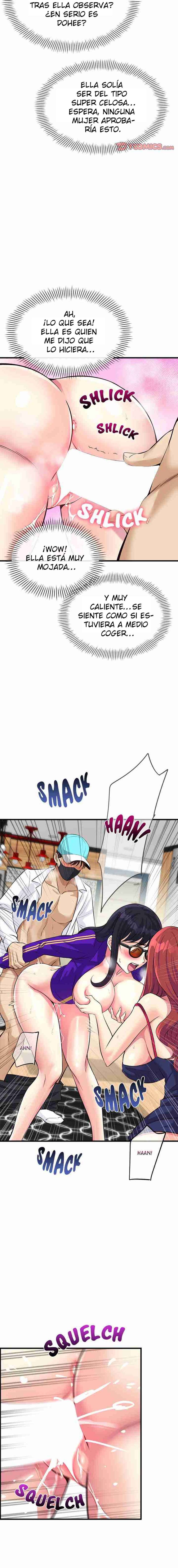 Mi otra Novia Capítulo 11 - Page 23