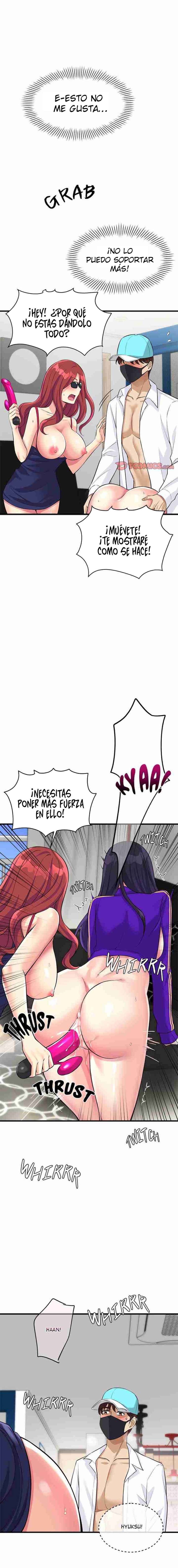 Mi otra Novia Capítulo 11 - Page 25