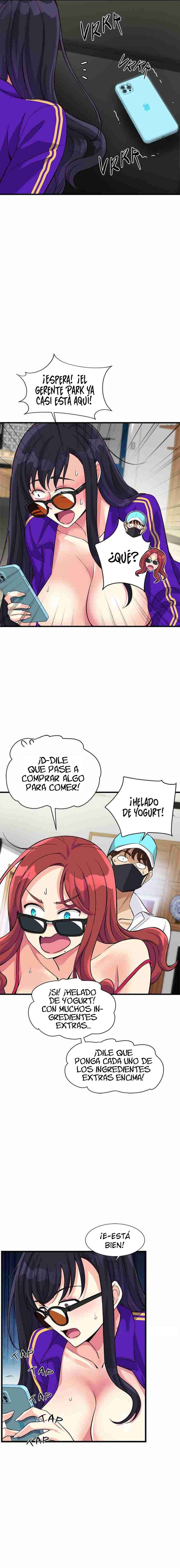 Mi otra Novia Capítulo 11 - Page 28